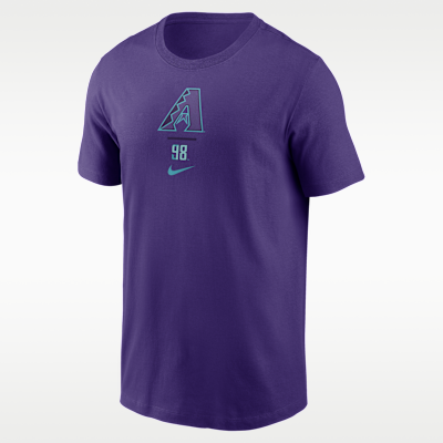 Arizona Diamondbacks City Connect Wordmark Men's Nike MLB T-Shirt